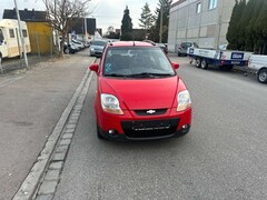 Bild des Angebotes Chevrolet Matiz SE