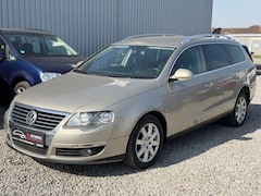 Bild des Angebotes VW Passat Variant Passat 2,0 Highline/TÜVNEU/ATMTK/SHZ/AHK/TMPMT
