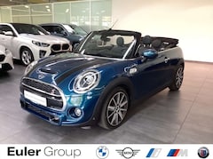 Bild des Angebotes MINI Cooper S Cabrio A El. Verdeck Navi Leder HiFi DAB LED ACC Kamera K