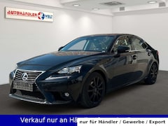 Bild des Angebotes Lexus IS 300 IS 300H Automatik Xenon Leder SHZ Navi PDC