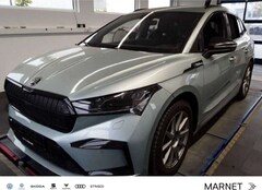 Bild des Angebotes Skoda Enyaq 85 Sportline Navi*AHK*Wärmep.*LED*Keyless*
