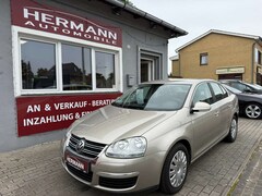 Bild des Angebotes VW Jetta Comfortline AUTOMATIK 2. HAND