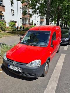 Bild des Angebotes Opel Combo 1.4 Twinport mit Anhängerkupplung