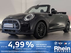 Bild des Angebotes MINI Cooper Cabrio LED/PDC/DAB LED/PDC/DAB