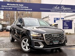 Bild des Angebotes Audi Q2 30TDI Sport SHZ Temp Sportsitze Navi Garantie