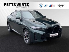 Bild des Angebotes BMW X6 xDrive40d *Oxfordgrün II*|MSportPro|AHK|Pano