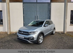 Bild des Angebotes VW T-Cross Style DSG Navi CAM