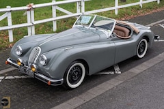 Bild des Angebotes Jaguar XK XK 140 REPLIKA [ LHD ] Unikat - TüV neu + H