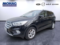 Bild des Angebotes Ford Kuga Titanium * Ganzjahresreifen* Beheizte Frontscheibe