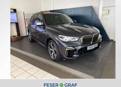 Bild des Angebotes BMW X5 M d Luftfederung*LED*Leder*4xSHZ*Pano*