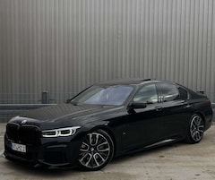 Bild des Angebotes BMW 730 d M-Paket LCI/Massage/Laser/Aero/Luft/Memory