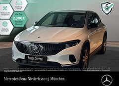 Bild des Angebotes Mercedes-Benz EQA 350 4M ELECTRICART+NIGHT+PLUS-PAKET+KAMERA