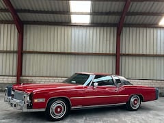 Bild des Angebotes Cadillac Eldorado 8.2 V8 160 KW LPG Gas Chrom Klima