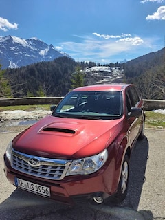 Bild des Angebotes Subaru Forester 2,0D X Classic