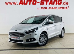 Bild des Angebotes Ford S-Max S-MAX Business**1.HAND+NAVI+LED+17"LMF+SH+WLAN**
