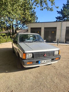 Bild des Angebotes Mitsubishi PICK UP Mighty Max Oldtimer wie Dodge RAM 50