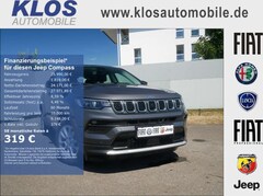 Bild des Angebotes Jeep Compass ALTITUDE e-HYBRID 1.5l 130PS AT SICHERHEIT WINTER