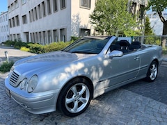 Bild des Angebotes Mercedes-Benz CLK 320 Cabrio Elegance