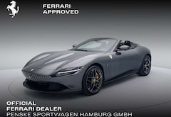 Ferrari Roma Spider - FERRARI HAMBURG