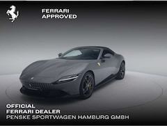 Ferrari Roma Spider - FERRARI HAMBURG