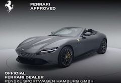 Ferrari Roma Spider - FERRARI HAMBURG
