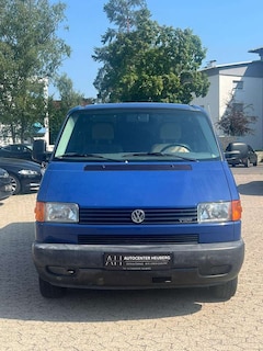 Bild des Angebotes VW T4 Caravelle 2.5TDI SYNCRO *WOHNMOBIL*2.Hand*