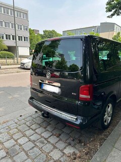 Bild des Angebotes VW T5 Kombi Multiwan