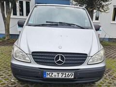Bild des Angebotes Mercedes-Benz Vito Vito 111 CDI Lang DPF Mixto