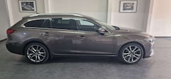 Bild des Angebotes Mazda 6 Kombi 2.2 CD Leder Kamera WR+SR Navi
