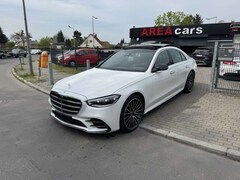 Bild des Angebotes Mercedes-Benz S 350 d 4M AMG*PANO*HUD*DIST.*HINTERACHSLENKUNG*