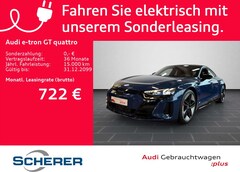 Bild des Angebotes Audi e-tron GT 350 kW *Matrix*UPE 142000*