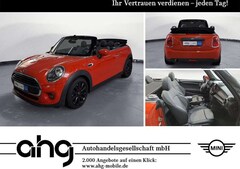 Bild des Angebotes MINI One Cabrio Klimaaut. Komfortzugang Sportsitze