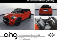 Bild des Angebotes MINI One Cabrio Klimaaut. Komfortzugang Sportsitze