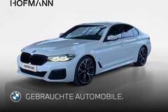 Bild des Angebotes BMW 530 M Sport