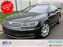 Bild des Angebotes VW Phaeton V6 TDI 4Motion*EXCLUSIVE*FOND TV*SOLAR*