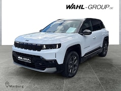 Jeep Compass First Edition e-Hybrid 48V 145 PS