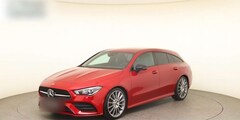Bild des Angebotes Mercedes-Benz CLA 220 d 4M SB AMG-Line AHK+LED+Navi+SHZ+Night