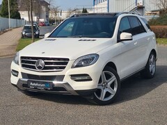 Bild des Angebotes Mercedes-Benz ML 350 CDI BlueTec*AMG-LINE*Autom*Pano*Xenon*RFK