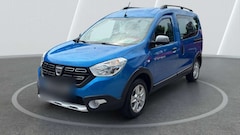 Dacia Dokker 1.3 TCe 130 Stepway Pro, 1.HD, wenig KM