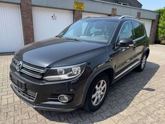 Bild des Angebotes VW Tiguan R Line 4Motion-Leder-Navi-Pano-SHZ-8 Felg