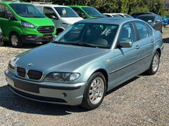 Bild des Angebotes BMW 320 i Lim. AUTOMATIK/HU NEU/SERVICE NEU/KLMA