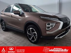 Bild des Angebotes Mitsubishi Eclipse Cross Plug-in Hybrid Plus, AHK, Sitzheitzung, Navi, uvm.