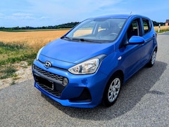 Bild des Angebotes Hyundai i10 i10 1.0 blue Trend, 8-Fach Bereift, Tüv neu
