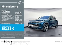 Bild des Angebotes VW Tiguan Elegance 2,0 l TDI SCR (15 7-Gang-Doppelk