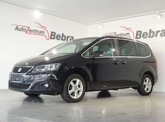 Bild des Angebotes SEAT Alhambra 2.0 TDI Style 7 Sitzer Xenon/Navi/AHK