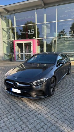 Bild des Angebotes Mercedes-Benz CLS 350 d 4Matic 9G-TRONIC AMG Line