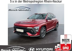 Bild des Angebotes Hyundai KONA N LINE 1.6 GDI Navi Digitales Cockpit LED ACC El.