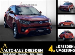 Bild des Angebotes SsangYong Tivoli 1.5 T-GDI (FWD) 4x2 KLIMA,DAB