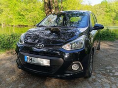Bild des Angebotes Hyundai i10 i10+1.0+YES!+Silver