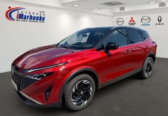 Bild des Angebotes Nissan Qashqai 1.3 DIG-T MHEV Xtronic N-Connecta